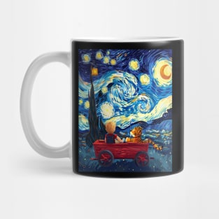 Calvin and Hobbes Life Mug